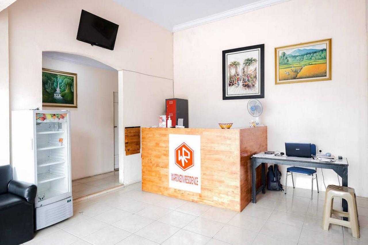 Waringin Residence Redpartner Medan Exteriör bild